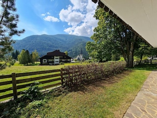 Apartment Bad Kleinkirchheim Außenaufnahme 2