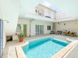 Maison de vacances Muro Enregistrement extérieur 2