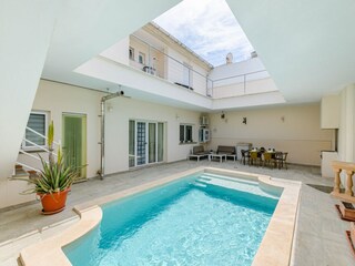Maison de vacances Muro Enregistrement extérieur 8