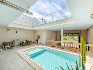 Maison de vacances Muro Enregistrement extérieur 10