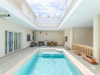 Ferienhaus Muro Außenaufnahme 12