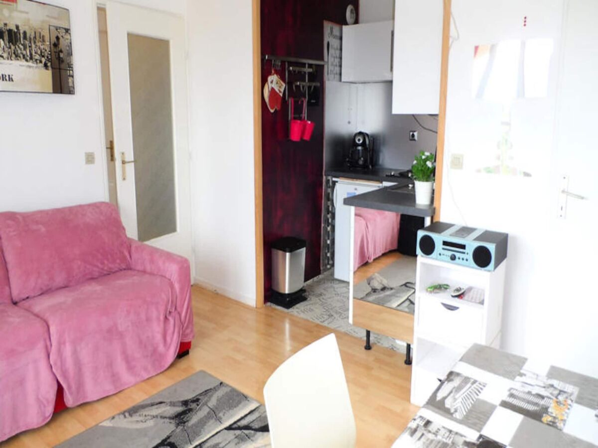 Appartement Cabourg  1