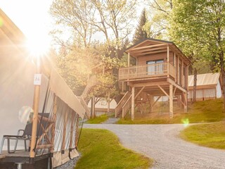 Parc de vacances Kötschach-Mauthen Enregistrement extérieur 11
