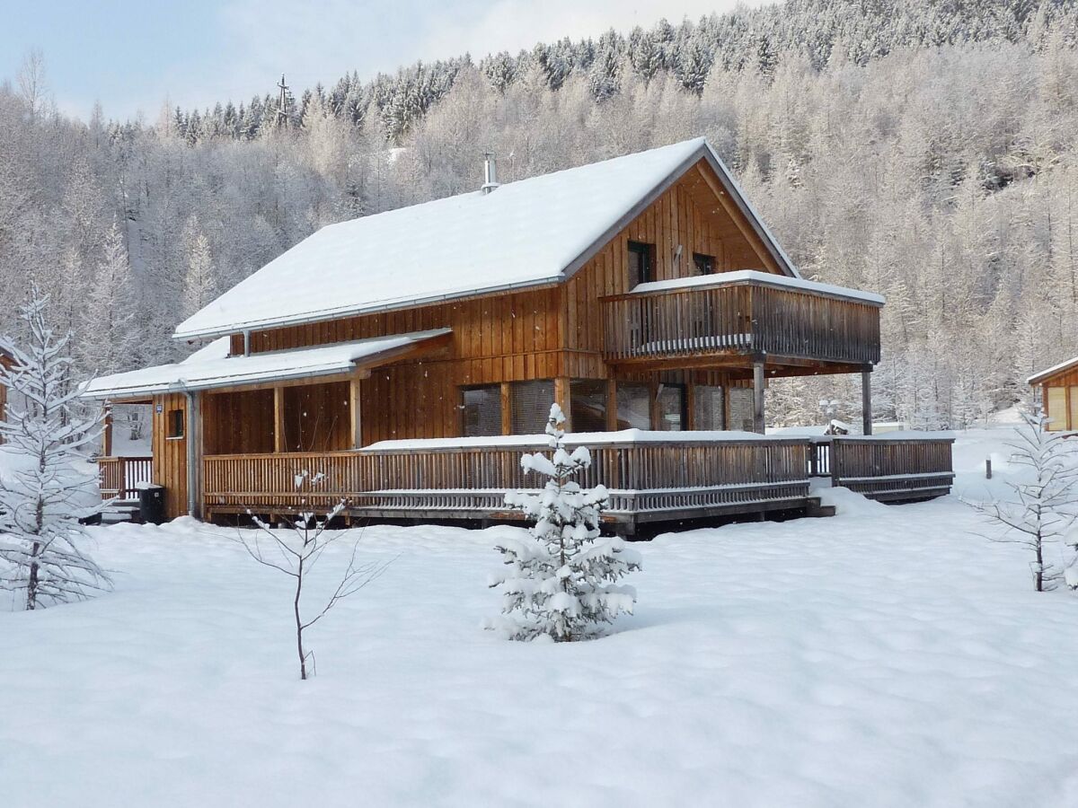 Chalet Stadl an der Mur Außenaufnahme 1