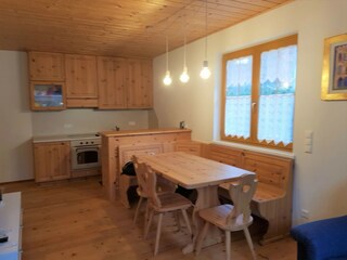 Apartamento Bad Kleinkirchheim Características 13