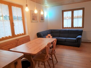 Apartamento Bad Kleinkirchheim Características 16