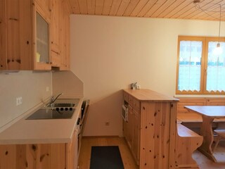 Apartamento Bad Kleinkirchheim Características 4