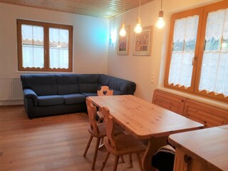 Appartement Bad Kleinkirchheim Équipement 13