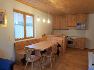 Apartamento Bad Kleinkirchheim Características 11