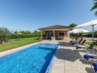 Villa Muro Outdoor Recording 13