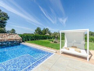 Villa Muro Outdoor Recording 2
