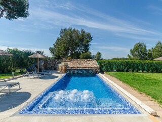Villa Muro Outdoor Recording 3