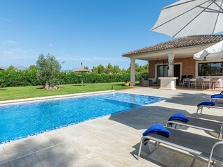 Villa Muro Outdoor Recording 4