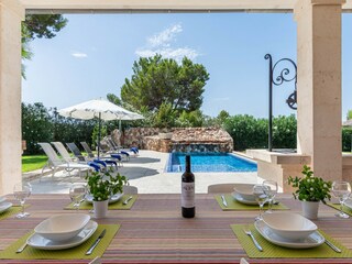 Villa Muro Buitenaudio-opname 11