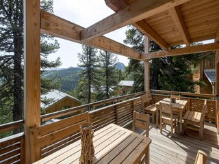 Parc de vacances Turracherhöhe Enregistrement extérieur 2