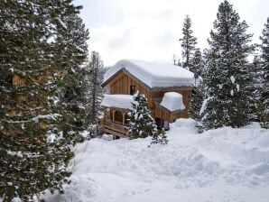 Schönes Chalet in Turracherhöhe mit Sauna