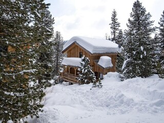 Parc de vacances Turracherhöhe Enregistrement extérieur 1