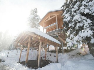 Parc de vacances Turracherhöhe Enregistrement extérieur 6