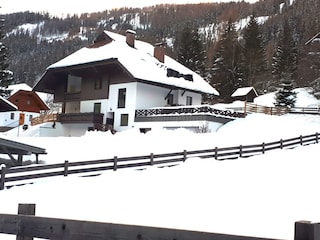 Appartement Bad Kleinkirchheim Buitenaudio-opname 3