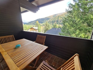 Apartamento Bad Kleinkirchheim Grabación al aire libre 5