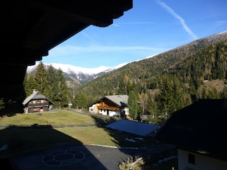 Apartamento Bad Kleinkirchheim Grabación al aire libre 2