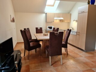 Apartamento Bad Kleinkirchheim Características 13