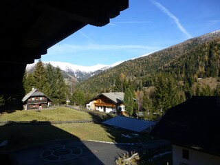 Apartment Bad Kleinkirchheim Außenaufnahme 5