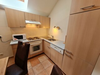 Apartamento Bad Kleinkirchheim Características 6
