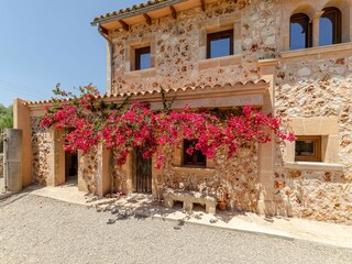 Villa Muro Außenaufnahme 2