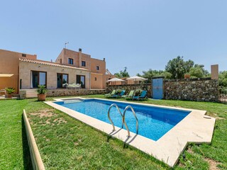 Villa Muro Buitenaudio-opname 14