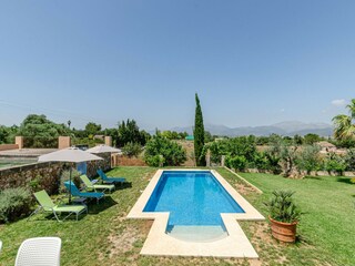 Villa Muro Buitenaudio-opname 4