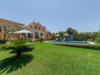 Villa Muro Buitenaudio-opname 15