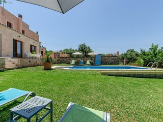 Villa Muro Außenaufnahme 19