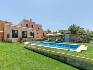 Villa Muro Außenaufnahme 21