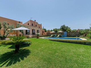 Villa Muro Buitenaudio-opname 22