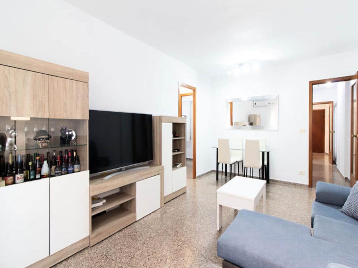 Apartamento Sagunto  1