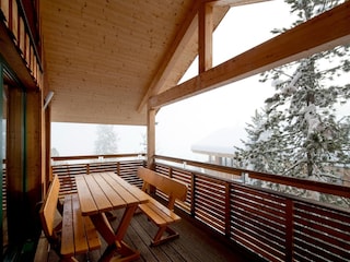 Parc de vacances Turracherhöhe Enregistrement extérieur 6