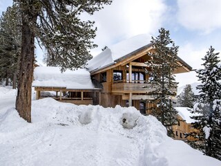 Vakantiepark Turracherhöhe Buitenaudio-opname 3