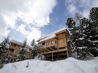 Parc de vacances Turracherhöhe Enregistrement extérieur 2