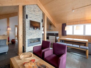 Vakantiepark Turracherhöhe Kenmerken 12