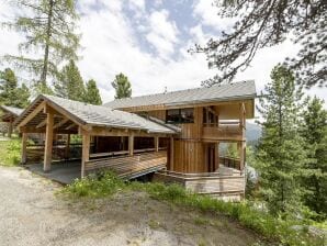 Schönes Chalet mit Whirlpool