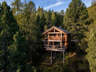 Vakantiepark Turracherhöhe Buitenaudio-opname 1