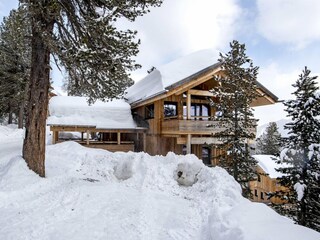 Parc de vacances Turracherhöhe Enregistrement extérieur 4