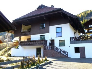 Apartamento Bad Kleinkirchheim Grabación al aire libre 1