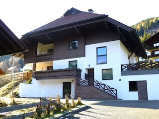Apartment Bad Kleinkirchheim Außenaufnahme 3