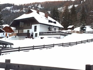 Apartamento Bad Kleinkirchheim Grabación al aire libre 2