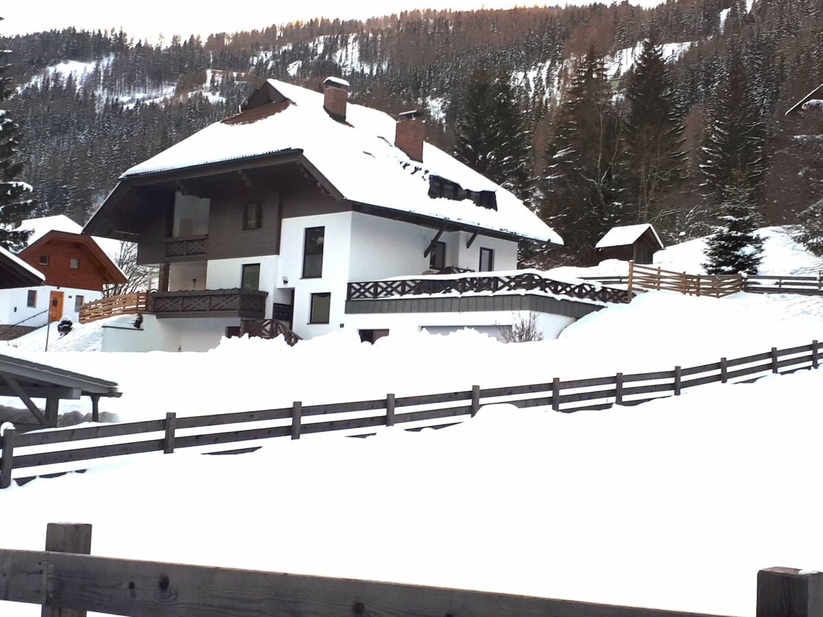 Apartment Bad Kleinkirchheim Außenaufnahme 2