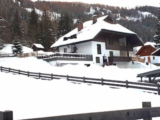 Apartment Bad Kleinkirchheim Außenaufnahme 2