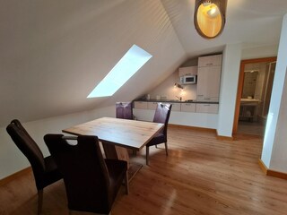 Appartement Bad Kleinkirchheim Équipement 15