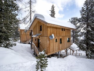 Vakantiepark Turracherhöhe Buitenaudio-opname 2